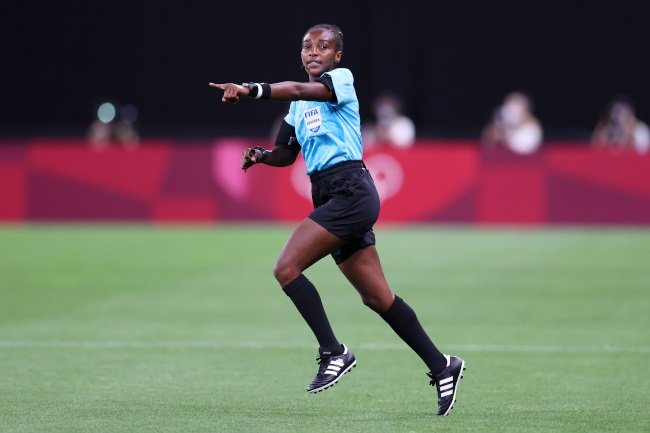 News24.com | Rwandan woman referee creates Africa Cup of International locations history