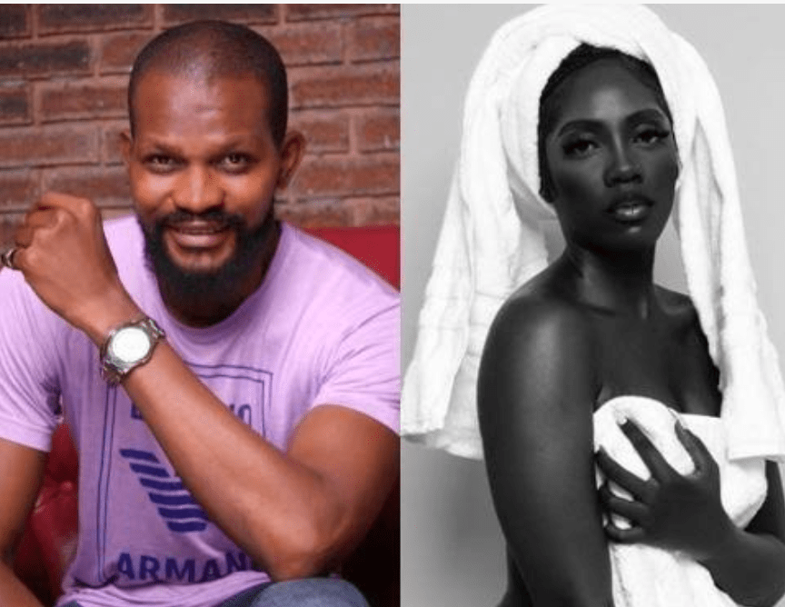 ‘’Why I Look Tiwa Savage Tape Every Morning” – Uche Maduagwu Unearths