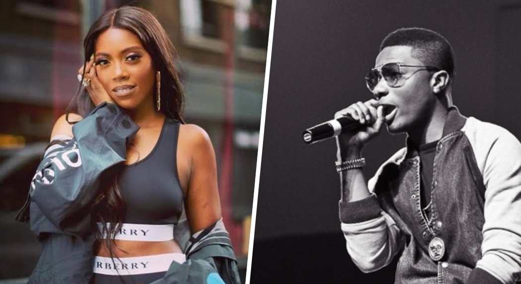 Wizkid, Tiwa Savage, Fireboy nominated for NAACP award 2022