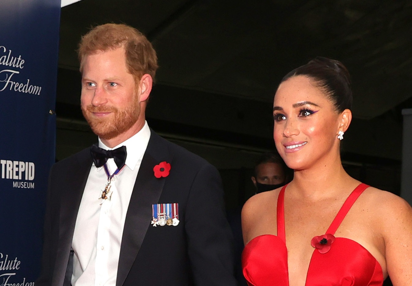 Meghan Markle and Prince Harry Open up 2022 on the Offensive