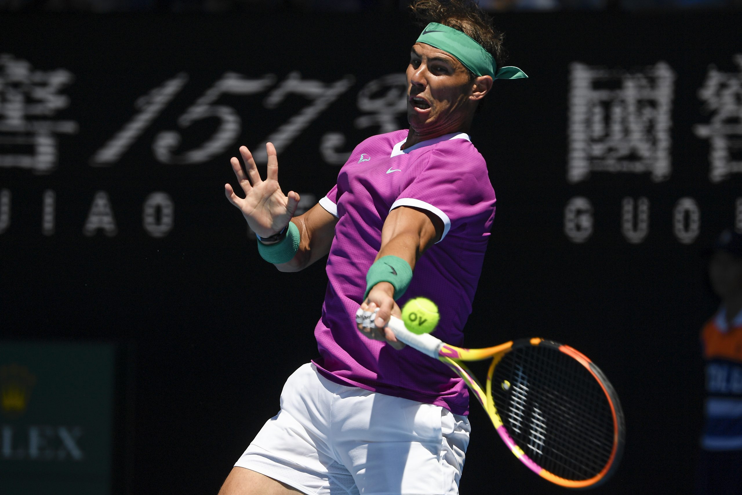 Rafael Nadal Cruises Previous Yannick Hanfmann, Advances to 3rd Spherical at Australian Originate