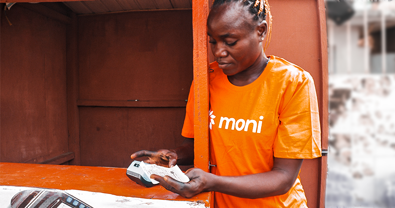 0.1% default: How Moni Africa leverages social belief to finance cell cash brokers