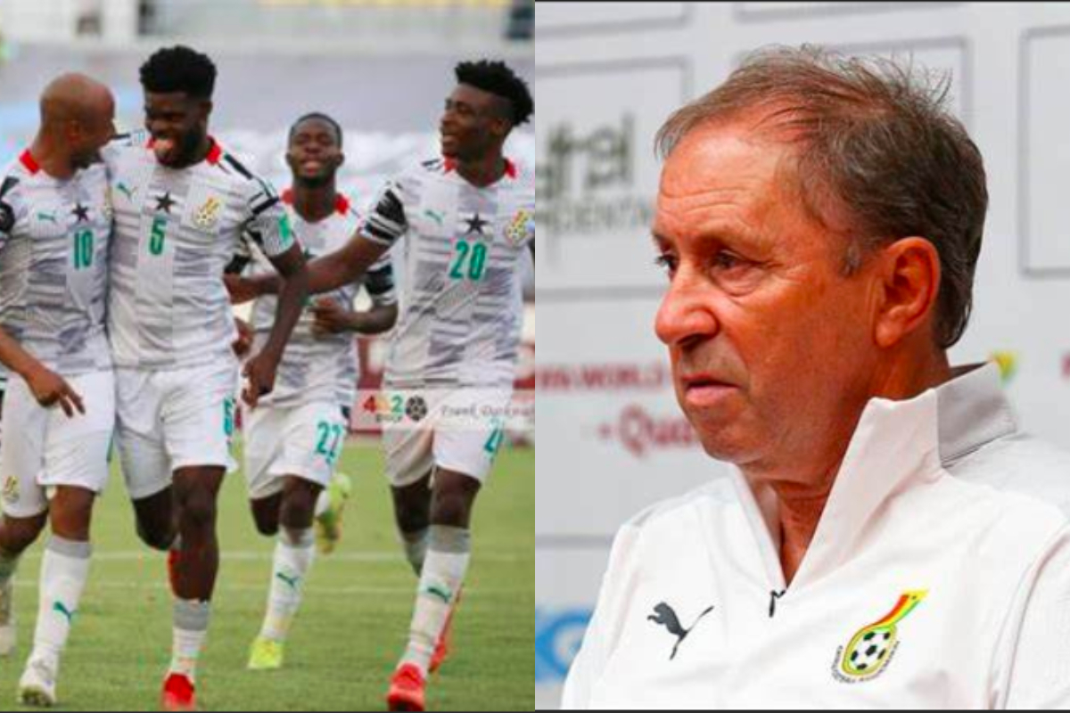 ‘We Delight in To Blame The Coach For Letting Us Down’ – Laryea Kingston On Gloomy Stars AFCON Exit