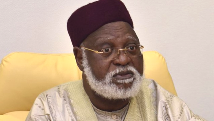 Buhari will tumble Nigerians into poverty with subsidy elimination: Abdulsalami Abubakar