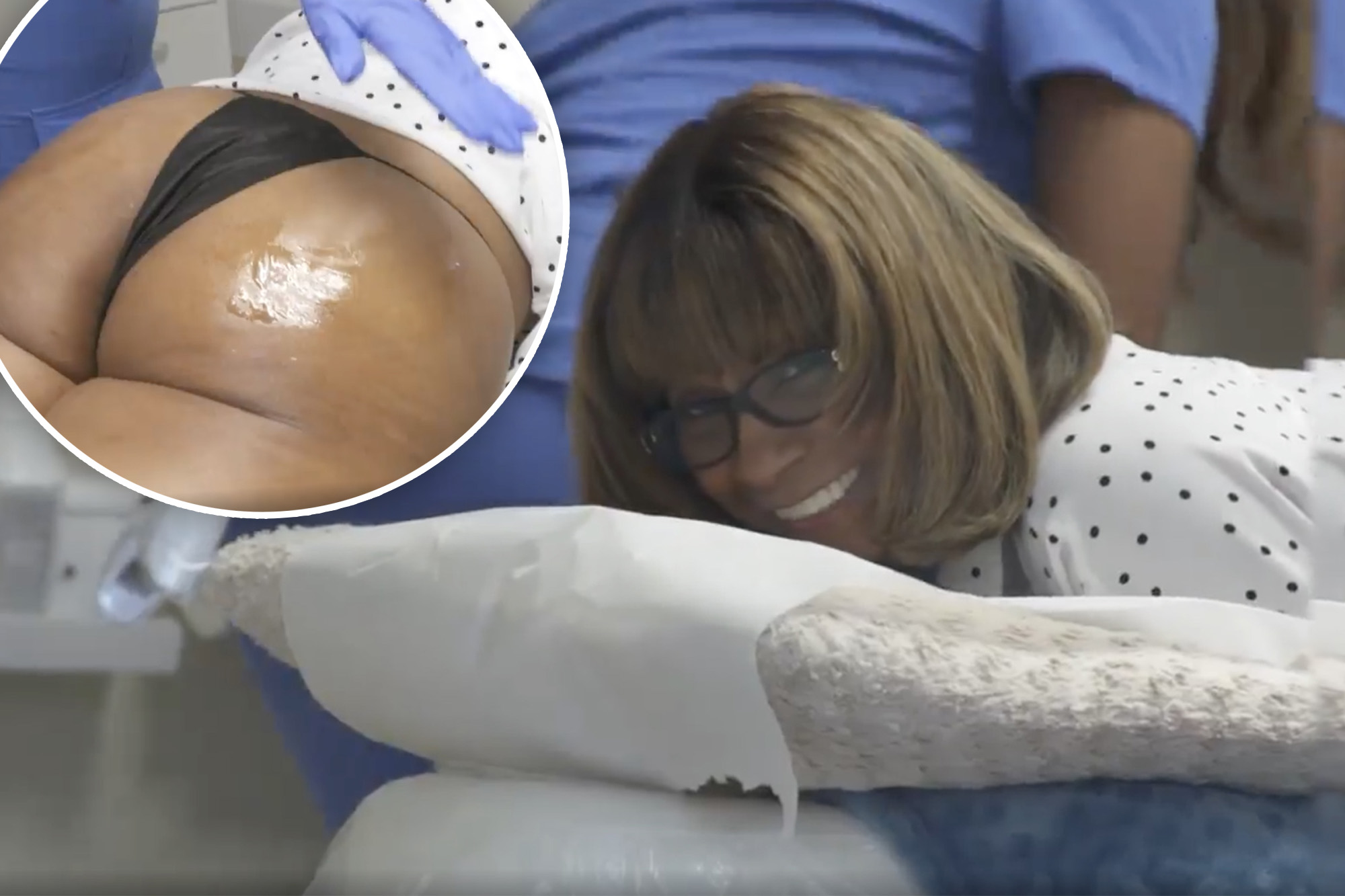 Kandi Burruss’ 72-yr-veteran mother gets butt treatment in fresh Bravo sequence trailer