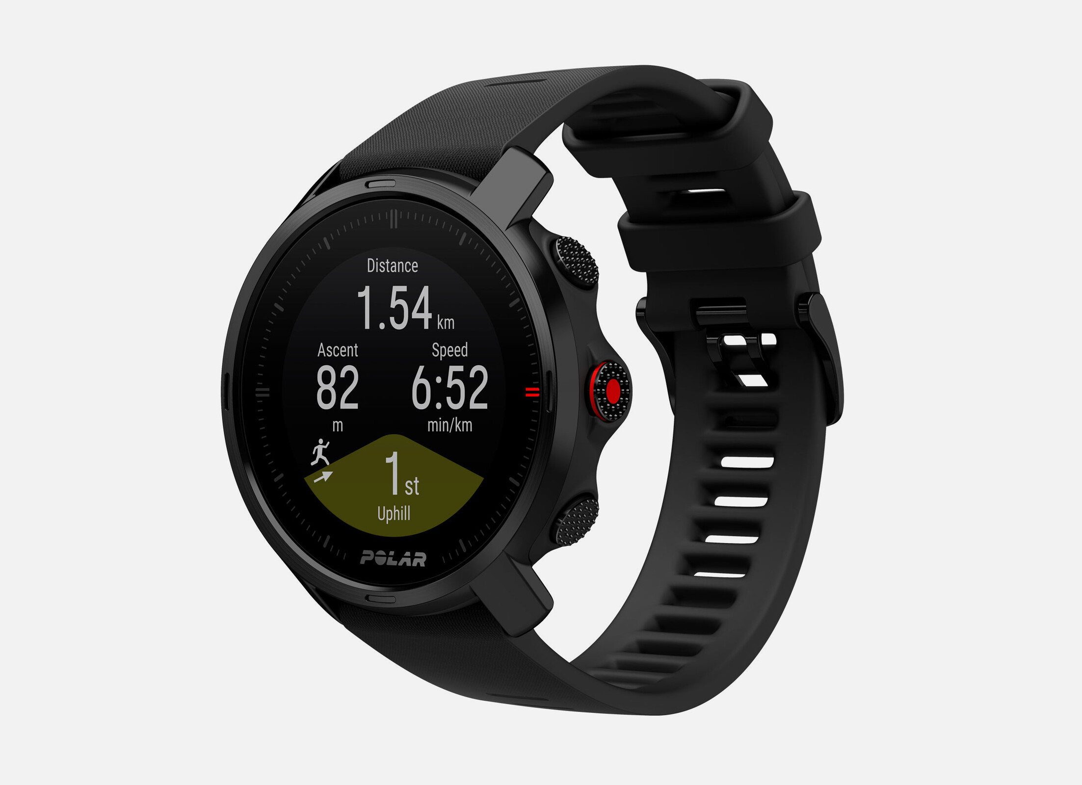 The Polar Grit X smartwatch receives new parts from the Grit X Knowledgeable with firmware 2.0.12 update