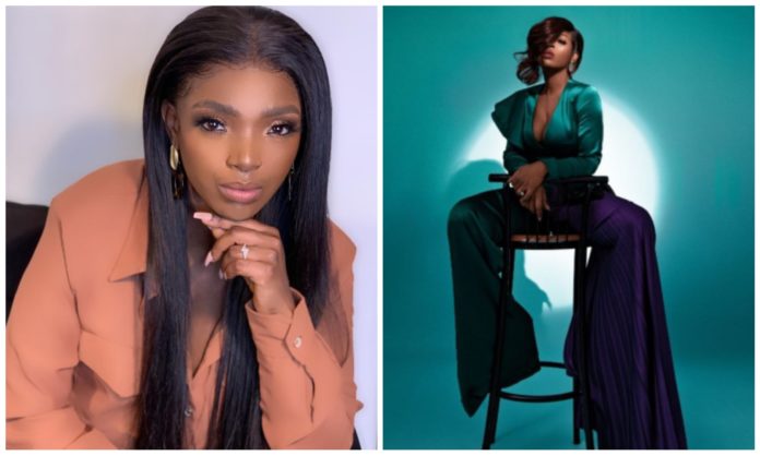 Why I Can’t Hover Economy’ – Annie Idibia