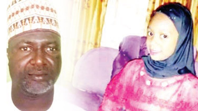 Kidnappers gentle N3m ransom, killed my daughter, buried her in shallow grave – Dad