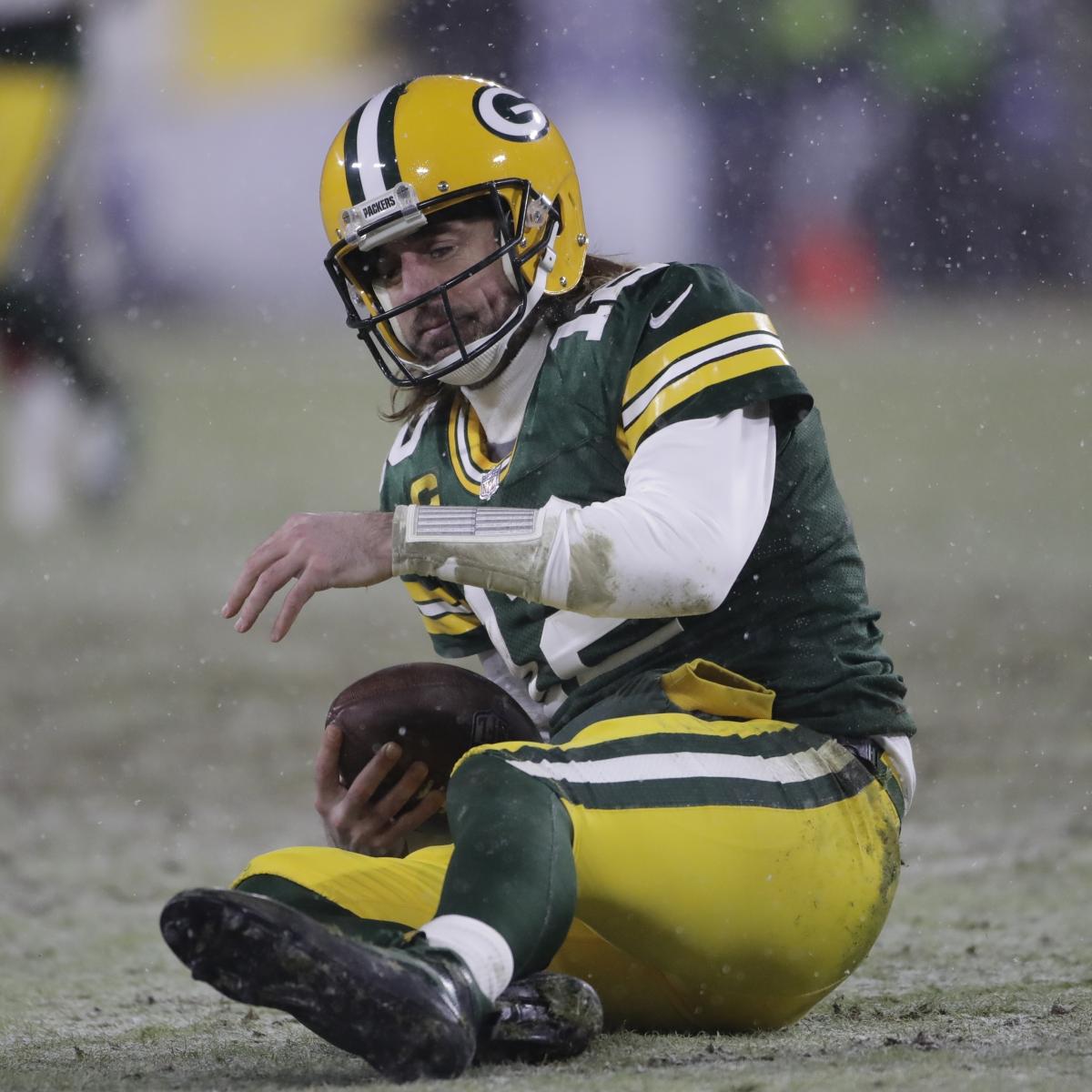Time for Green Bay Packers, Aaron Rodgers to Switch on from One But any other