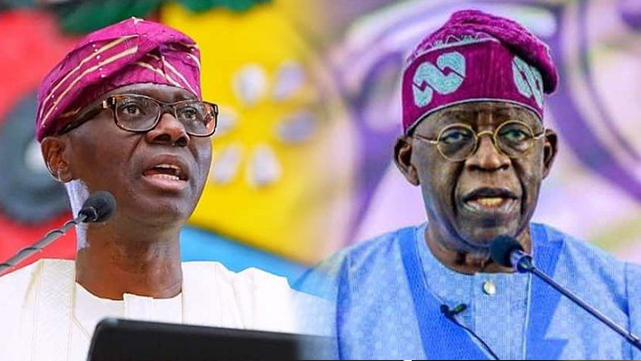 EXCLUSIVE: Sanwo-Olu will increase Alpha Beta’s monthly rate to N2.5 billion to fund Tinubu’s presidential election