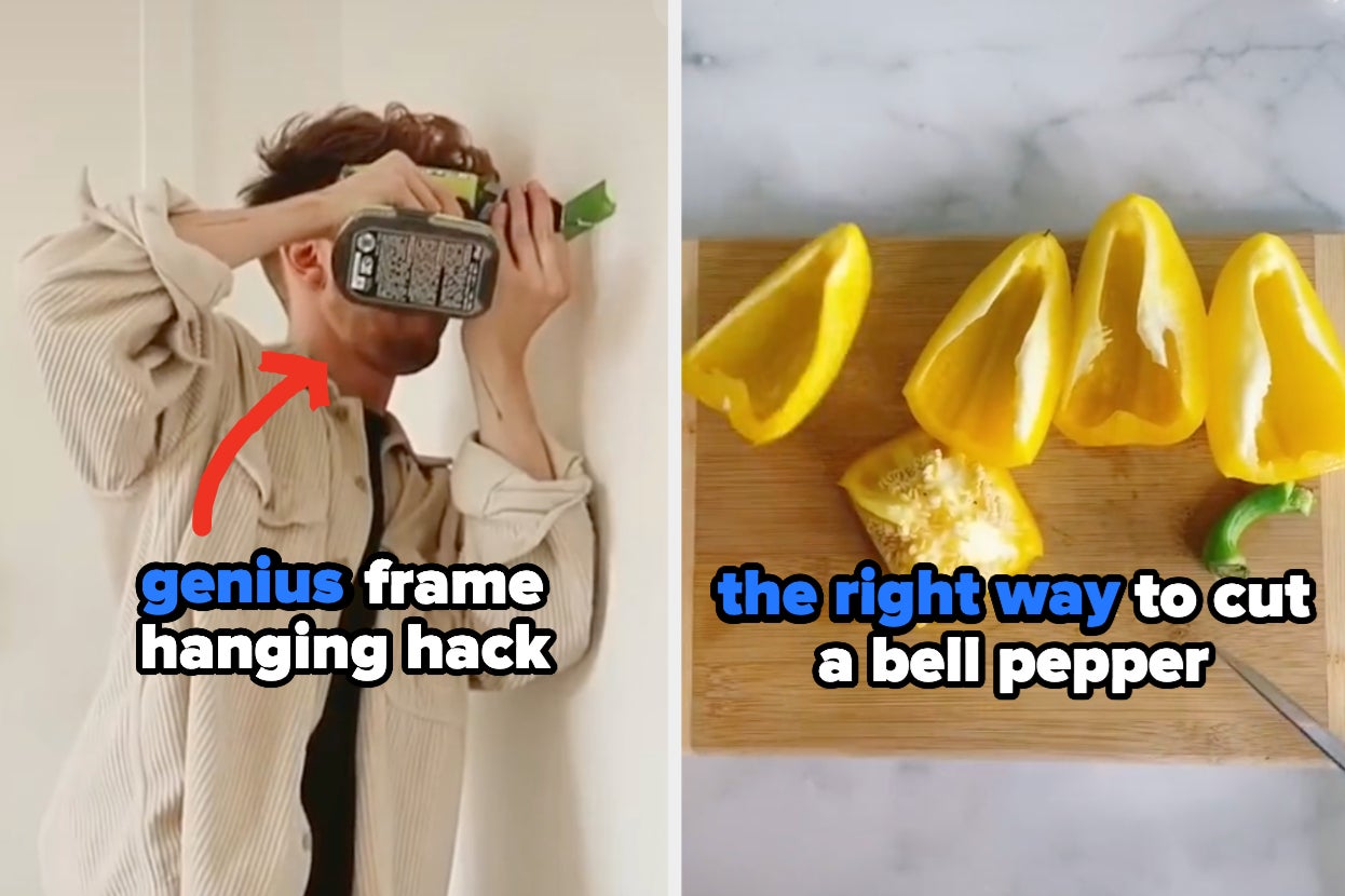 17 Genius Life Hacks You Want To Know, Because That you would possibly maybe also honest have gotten Positively Been Doing Them Rotten