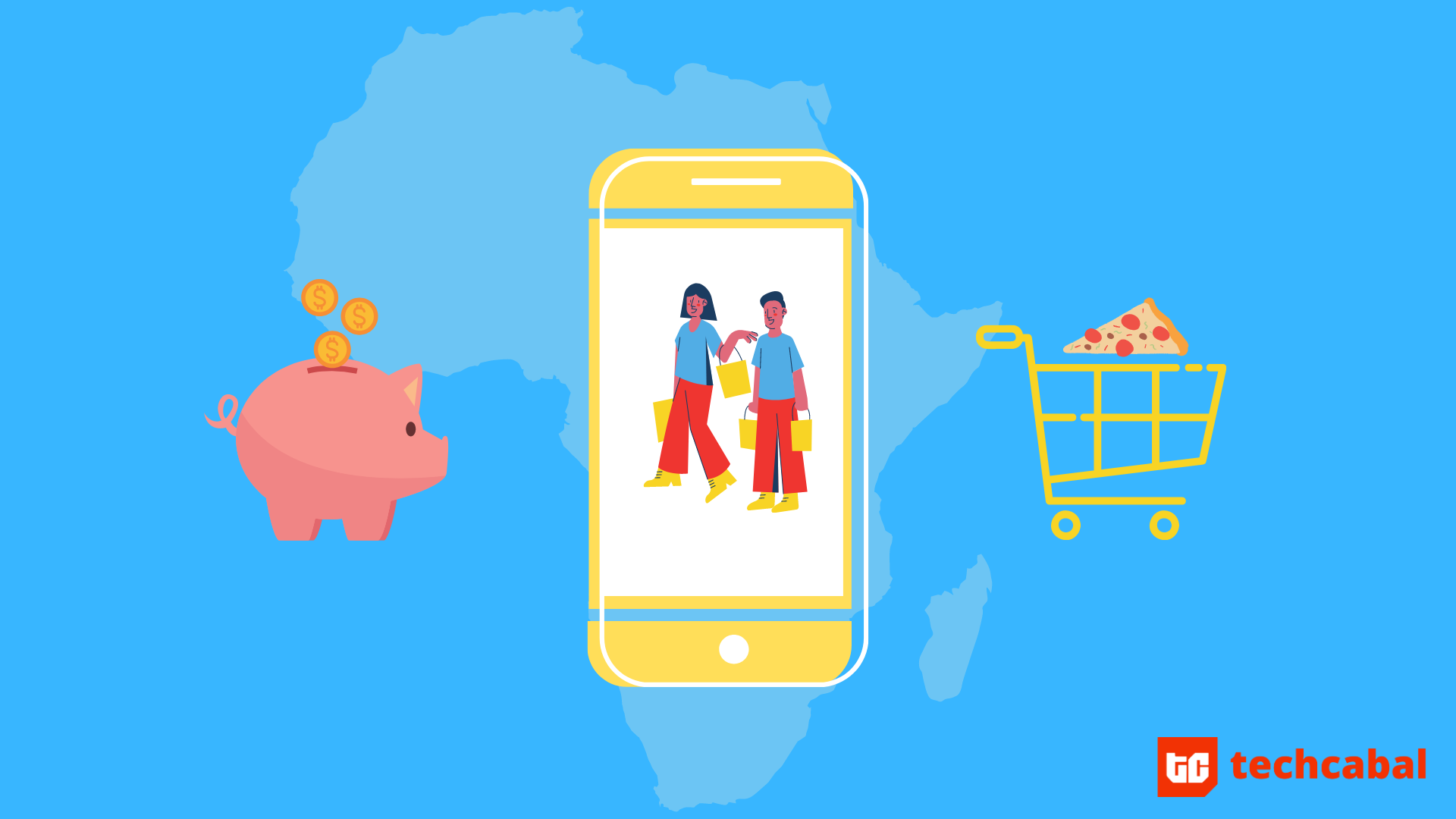The Subsequent Wave: Gigantic Tech’s trim app potential in Africa