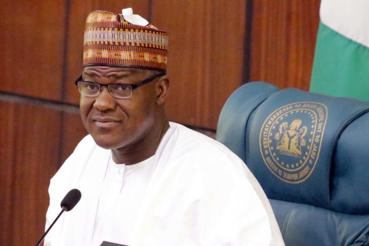 Dilapidated Residence of Reps Speaker, Yakubu Dogara Stripped of Dilapidated Title In Bauchi