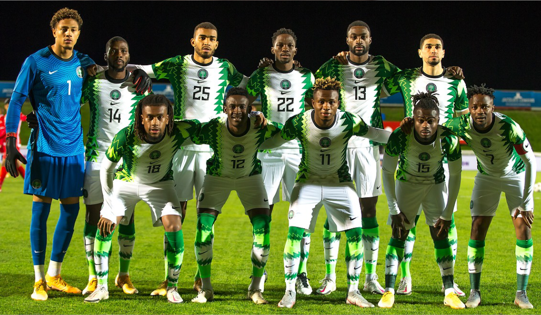 Huge Eagles quietly return to Nigeria after AFCON 2021 elimination