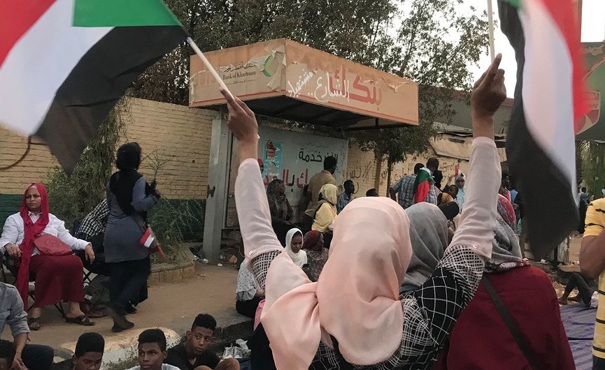 Sudan: Females’s Rights Chief Detained in Sudan Capital