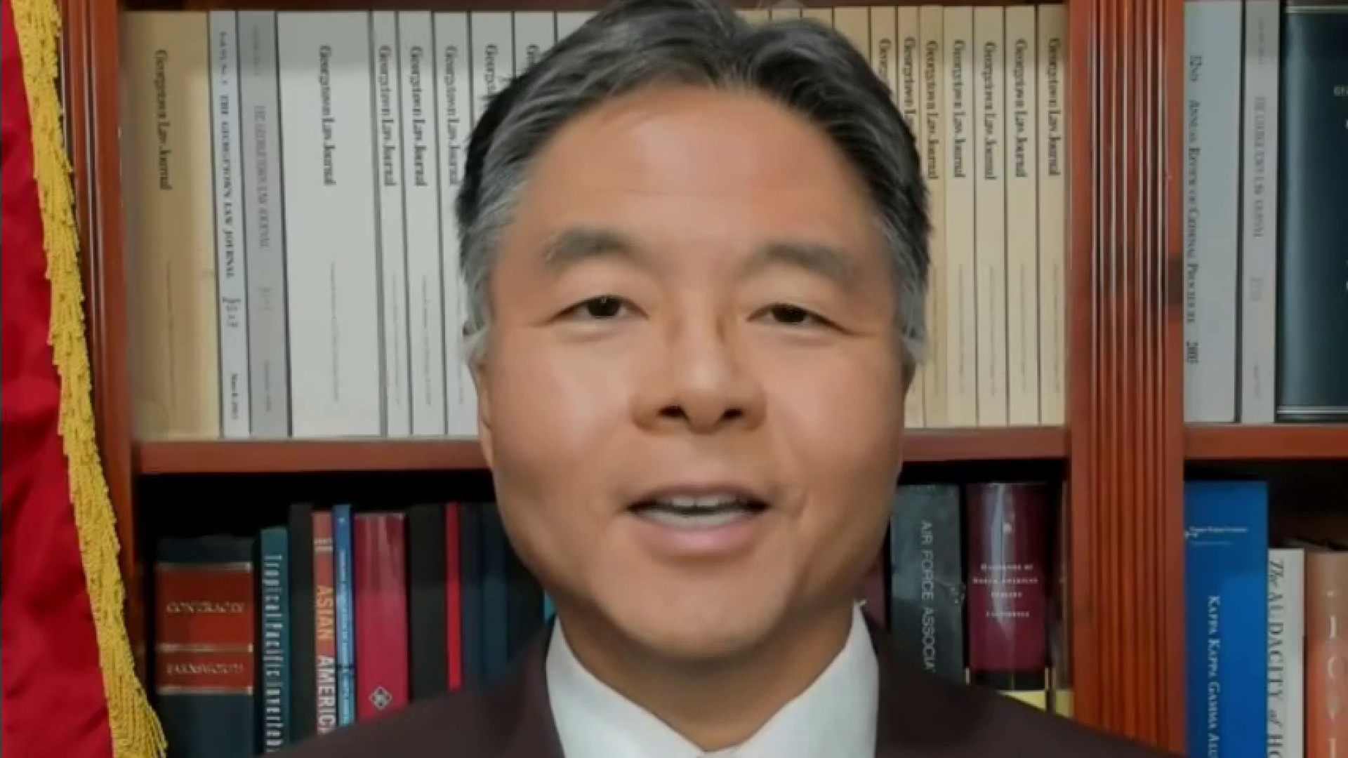 Rep. Lieu: You if truth be told look how jumpy Republicans are if truth be told of Jan. 6 committee