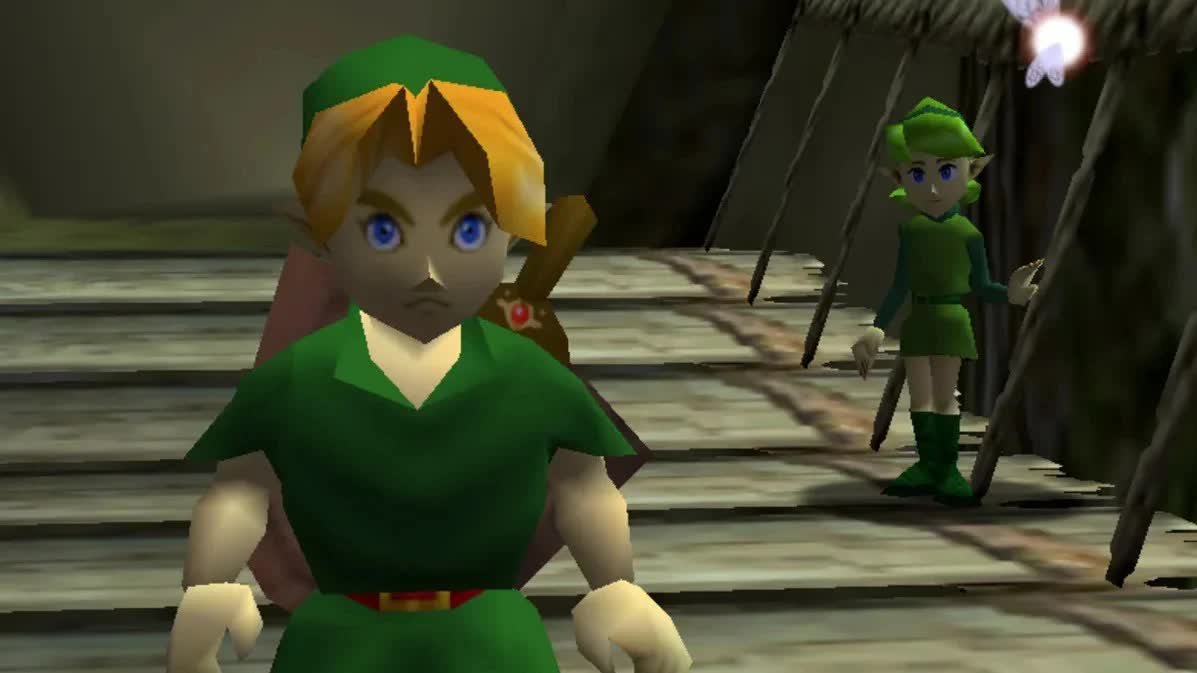 Fan-made PC port of Zelda: Ocarina of Time location to are available in a pair of weeks
