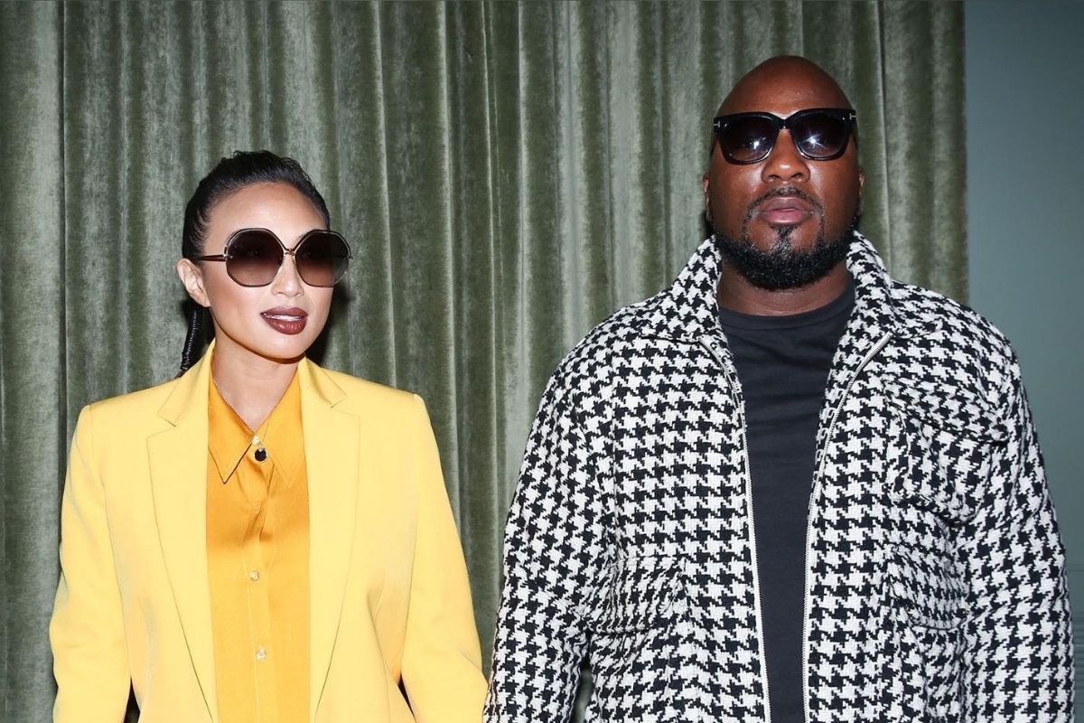 Jeannie Mai and Jeezy Portray The Gender Of Their New child Small one