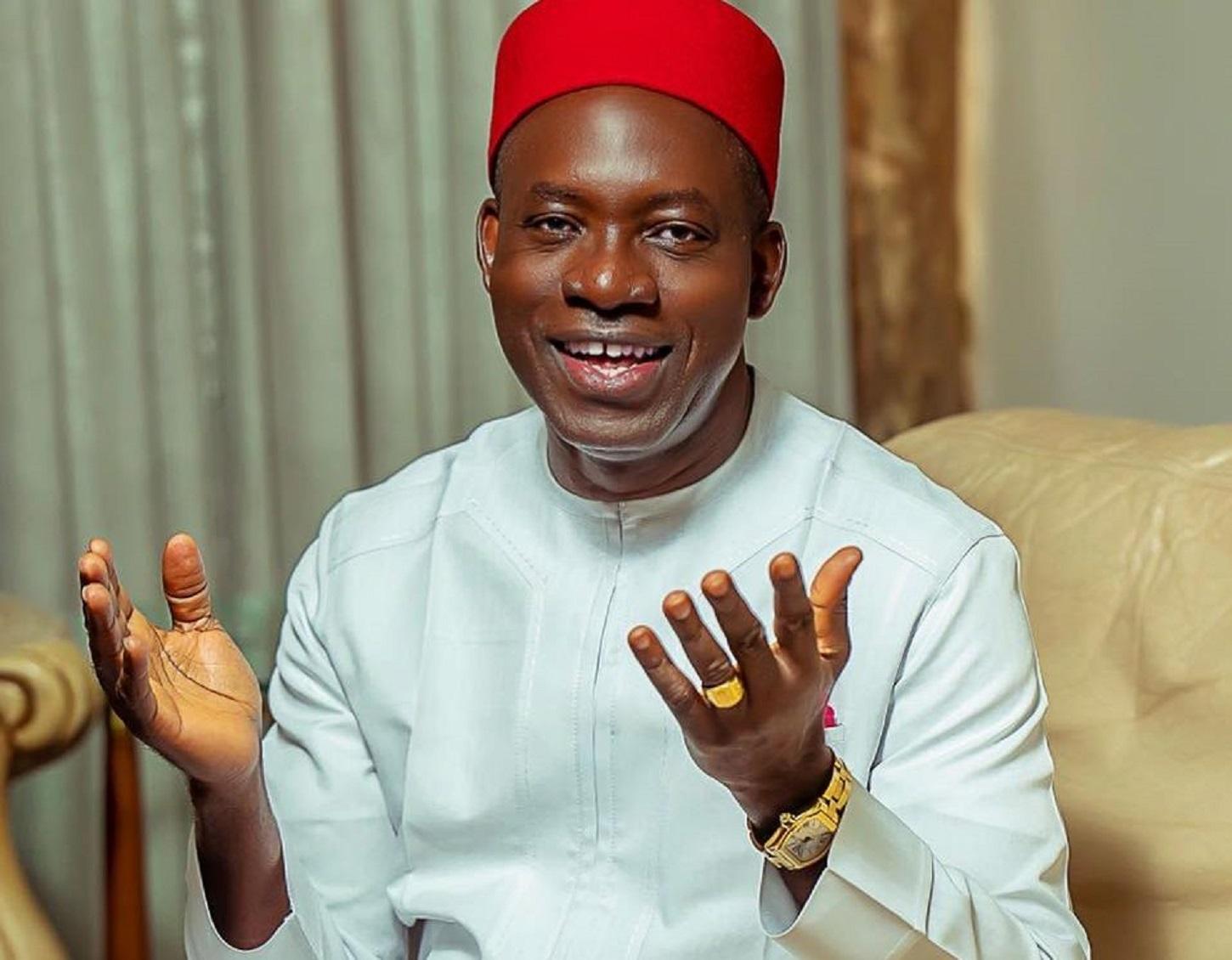 Chukwuma Soludo: Time to rebuild Igbo politics