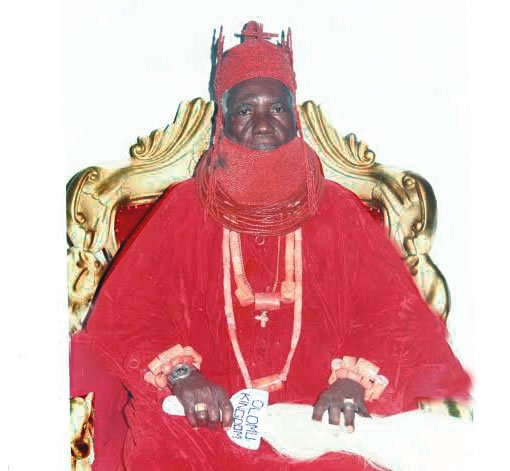 Delta monarch seeks constitutional roles, security vote for historic rulers