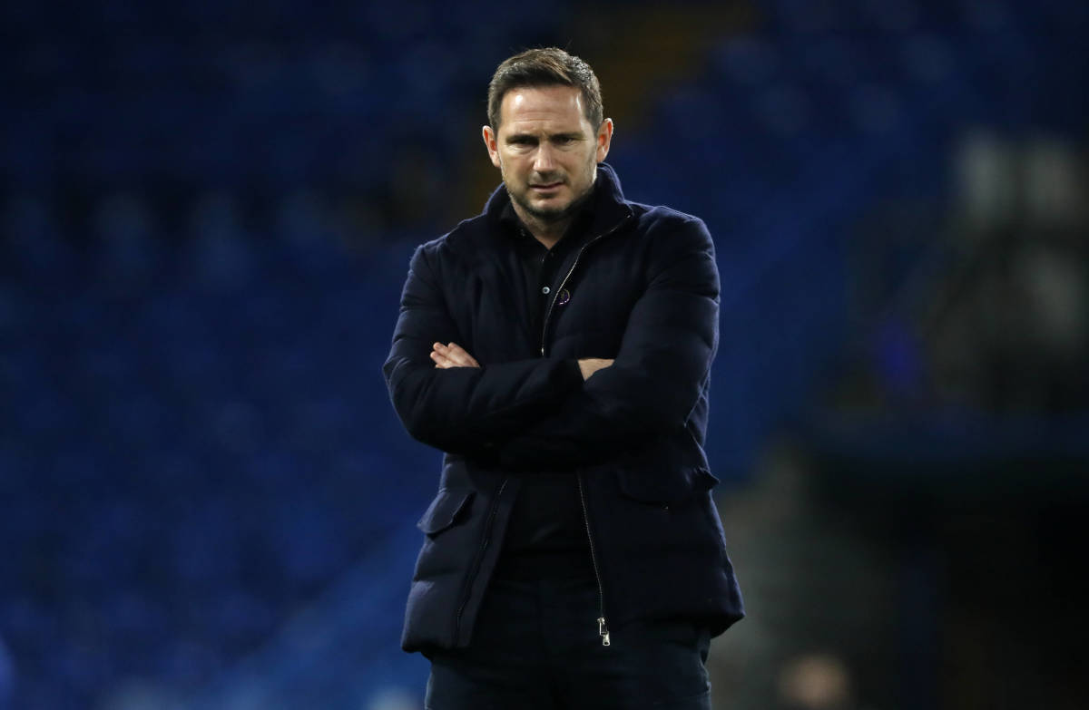 Portray: Outmoded Chelsea Boss Frank Lampard ‘Leading Contender’ to Land Everton Job