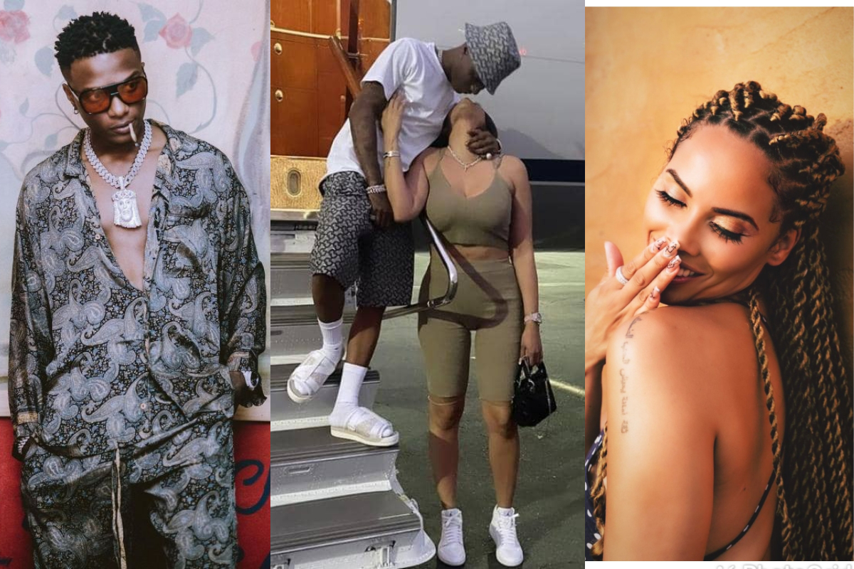 Jada P Frowns Against Been Known as Wizkid’s Child Mama – Says She Hasn’t Cherished Any individual Savor This In Her Lifetime