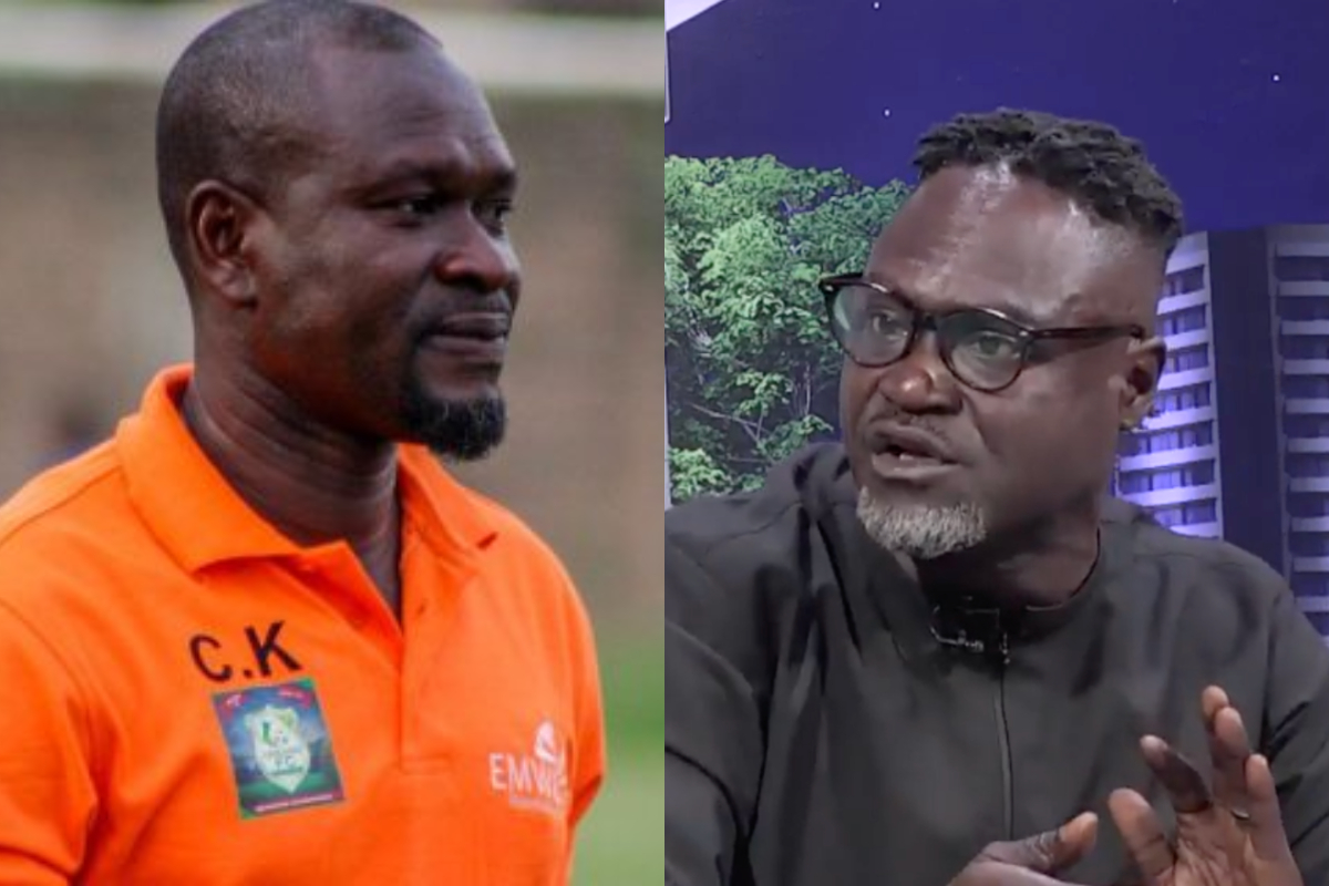 ‘CK Akunnor Was once A Correct Coach But He Was once Not Revered’ – Countryman Songo