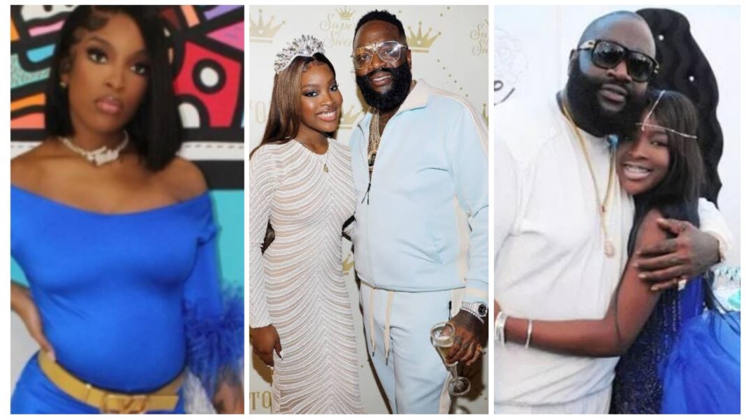 Rick Ross Location To Change into A Grandfather As His 19-year-previous Daughter is Allegedly Pregnant (PHOTOS)