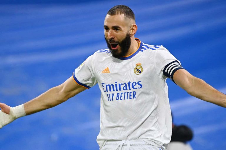 I want to gain 2022 Ballon d’Or – Benzema