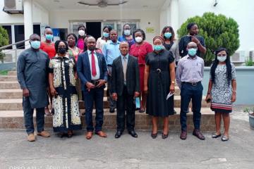 Stakeholders budge to form out gender inequality in Nigeria’s well being sector 