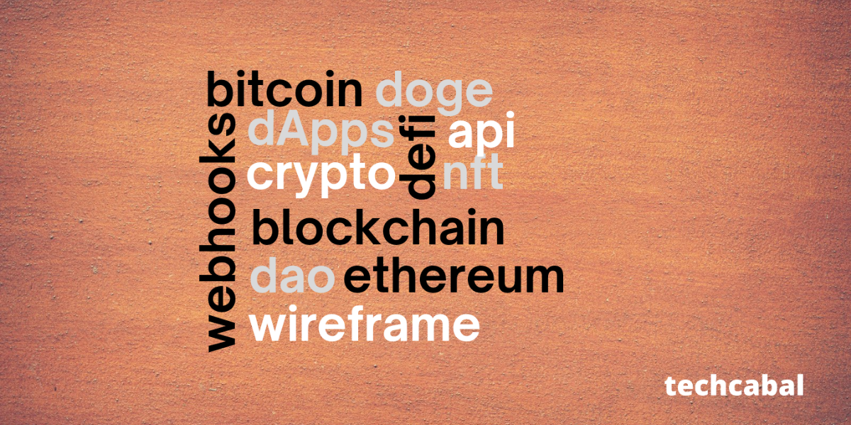 Breaking down tech terms: What attain blockchain, NFT and DAO point out?