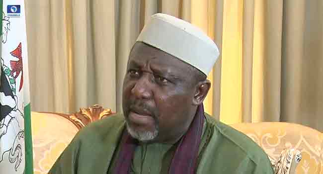 Nigeria will not be carried out: Okorocha