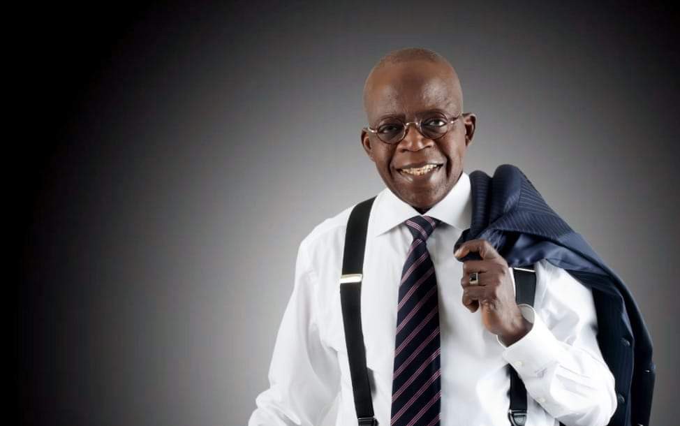 How Bola Tinubu saved Nigeria and made heaven