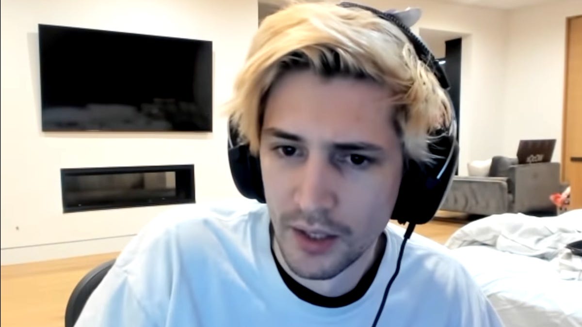 Fans Are Harassing Top Twitch Celebrity xQc For ‘Too Noteworthy’ GTA Role-Play