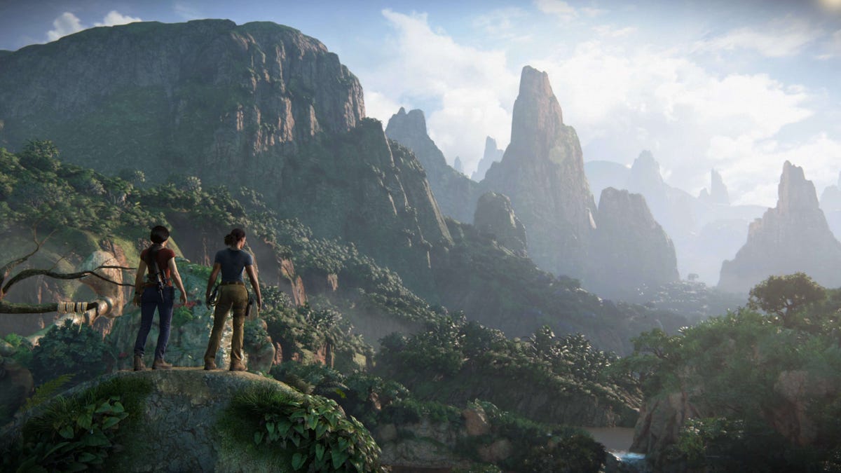 The Most attention-grabbing Uncharted, Out Now For PS5, Does now not Star Nathan Drake