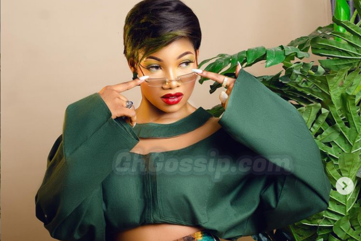 Truth TV Star, Tacha, Replies Man Who When put next Her Physique To That Of Tiwa Savage