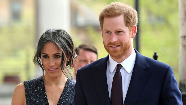 Prince Harry and Meghan Markle ‘Particular Scenario’ to Spotify Over COVID Misinformation