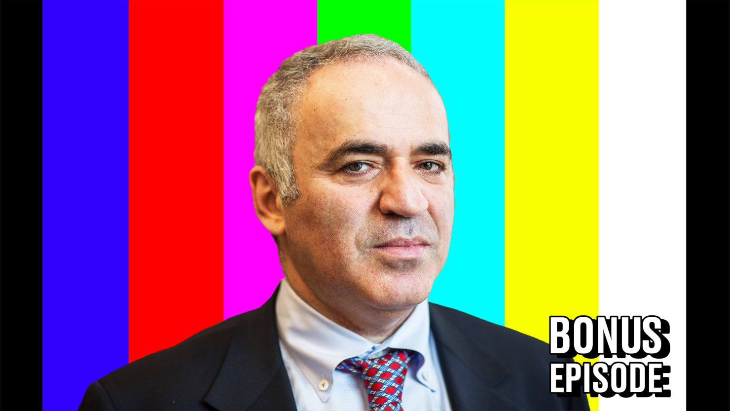 Garry Kasparov on What Will Steal Putin Down