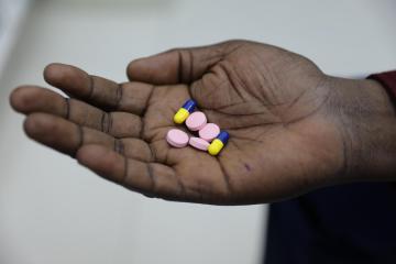 Main antibiotic donation strikes African countries closer to defeating yaws