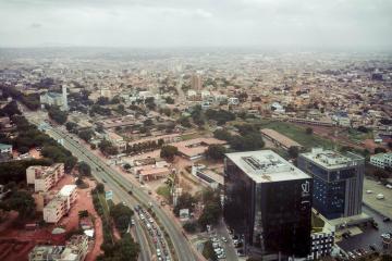 African mayors decide to promote urban well being and wellbeing