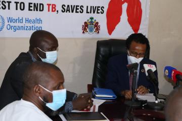 World Tuberculosis (TB) Day 2022 Commemorated in The Gambia