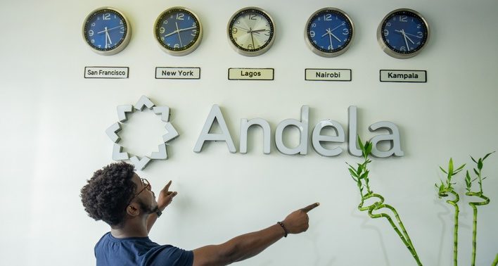 TechCabal Each day -👨🏿‍🚀Andela is increasing