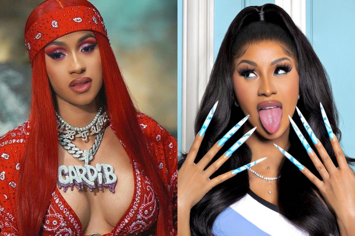 Cardi B Deletes Her Twitter And Instagram Accounts After Combating With Fans [Screenshots]