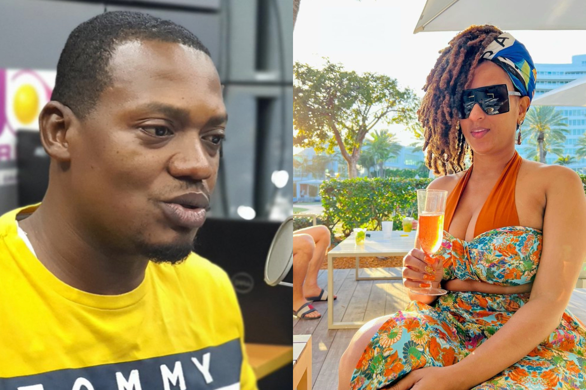 ‘I Once Had A Serious Crush On Juliet Ibrahim’ – Kwesi Ernest