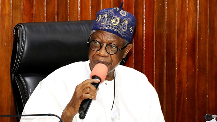 Lai Mohammed begs defecting APC supporters to reconsider