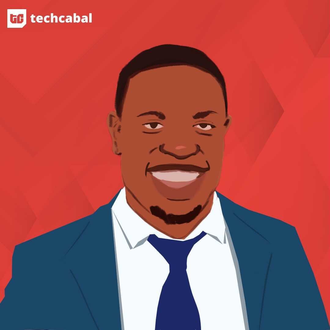 Dusupay co-founder Kenneth Ntende is taking part in to make a decision on out