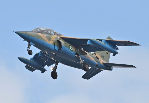 NAF to abet fire provider in aerial bombing -Aregbesola