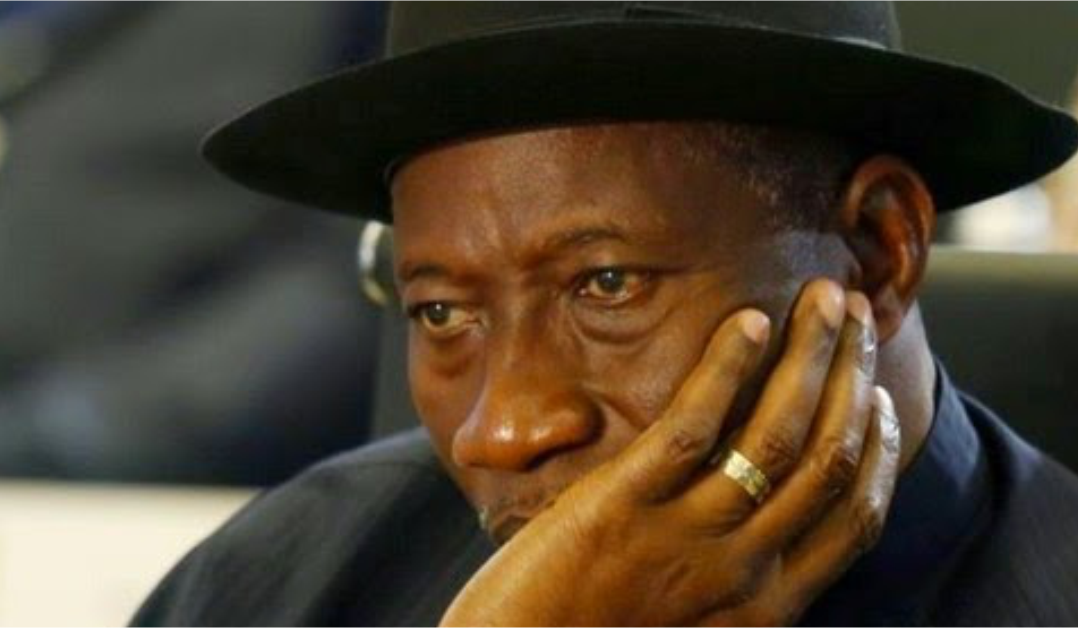 Jonathan mourns officers killed in auto wreck