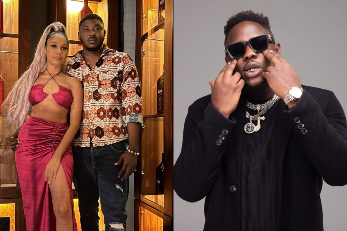 Fade My Sweet Ex Alone – Sister Derby To Those Repeatedly Linking David And Medikal (Video)