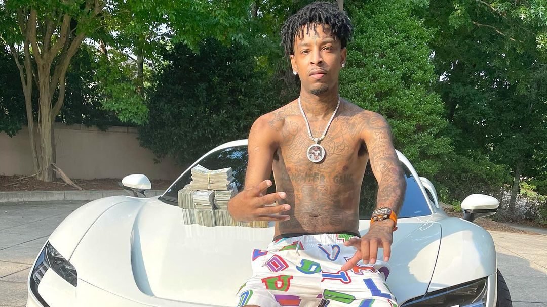 21 Savage’s Immigration Plight Could well per chance perchance Have an mark on His Look At Coachella, Bonnaroo